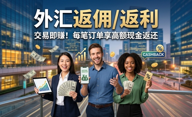 ATFX 返现| 外汇返佣