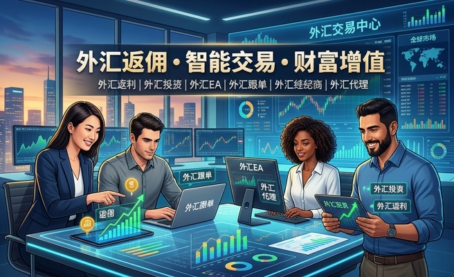ATFX返佣-ATFX外汇返佣平台