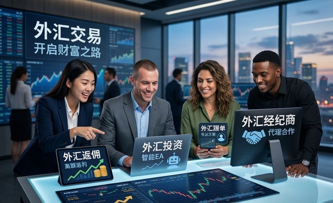 ATFX外汇交易平台_易信会员登录入口-备受信赖且受监管的